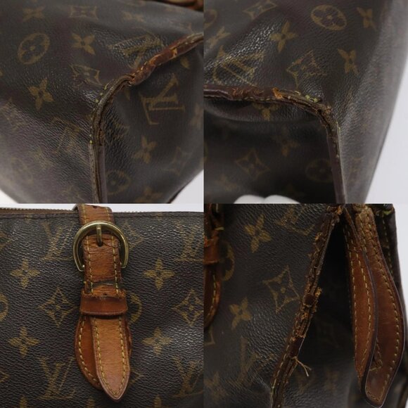 LOUIS VUITTON Monogram Popincourt Haut Hand Bag M40007 LV Auth bs25171 - Picture 15 of 15